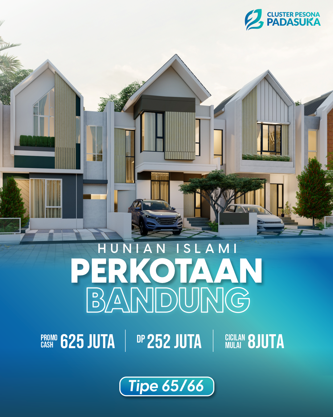 perumahan syariah di bandung