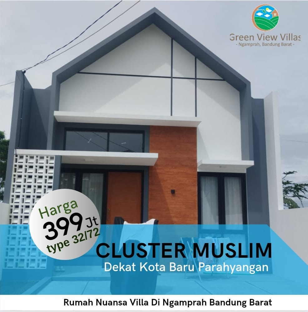 Green View Villas Ngamprah