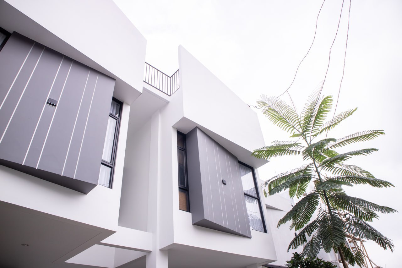 Rumah Villa Modern Custom Design di Lembang: Hunian Asri dengan Mulai Rp600 Jutaan