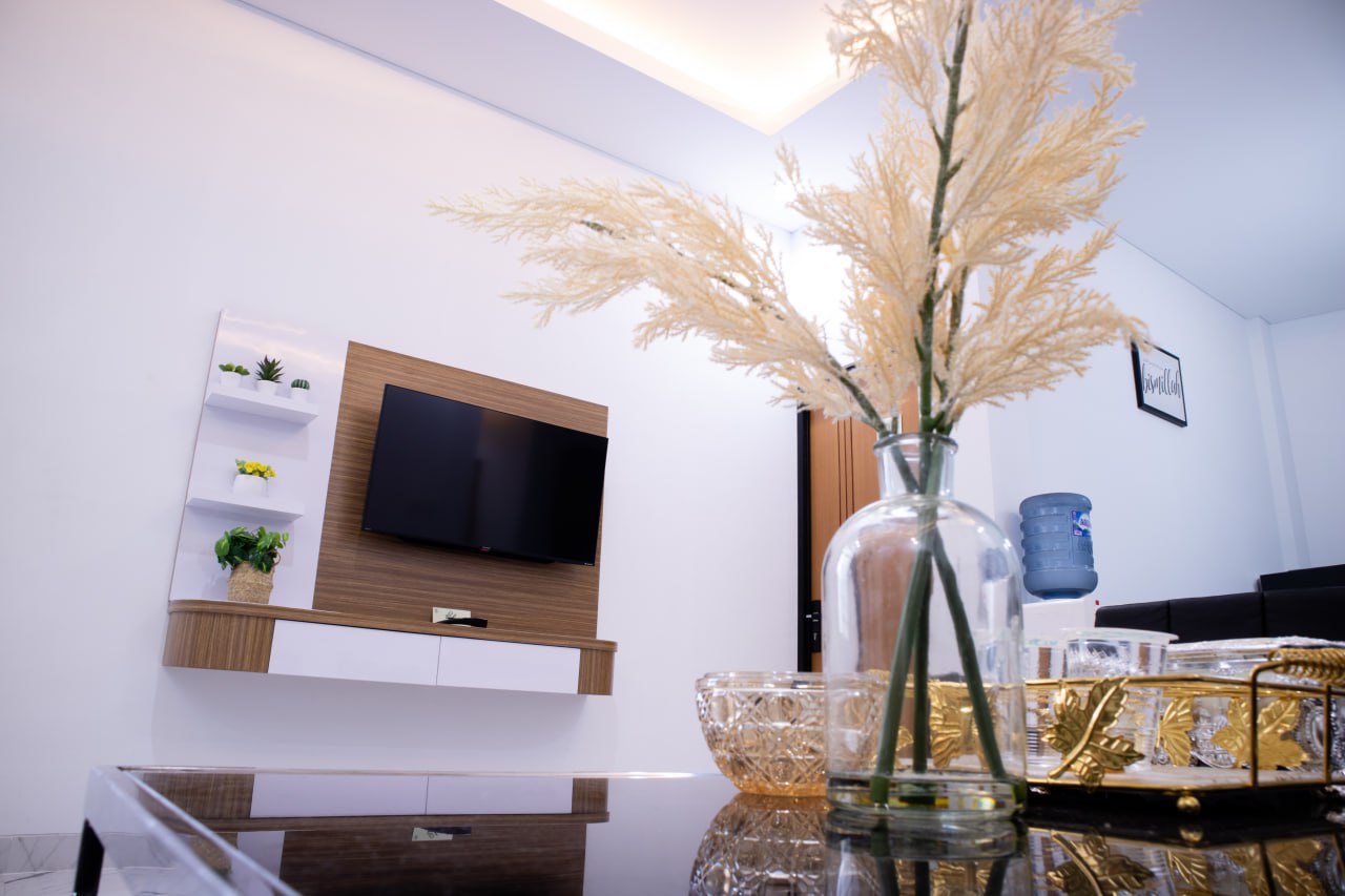 promo rumah villa lembang