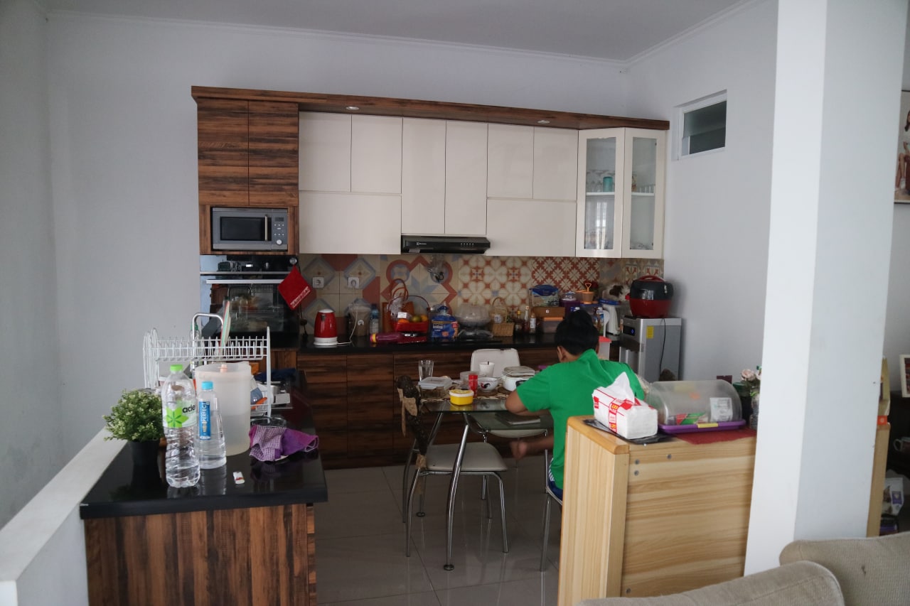 rumah siap huni cluster pesona lembang 2,8 milyar