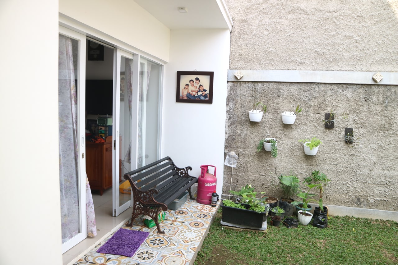 rumah siap huni cluster pesona lembang bandung