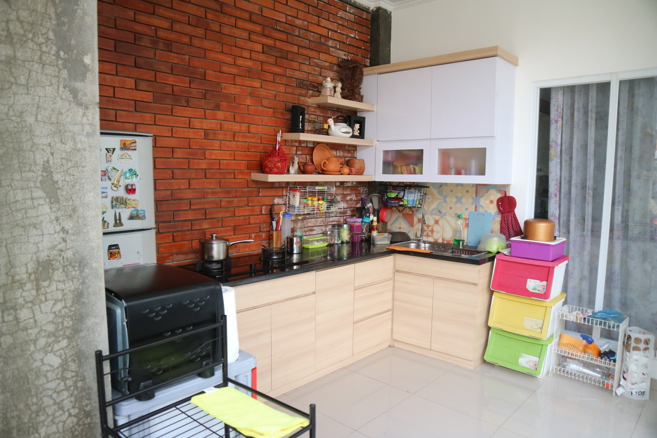 Dijual Rumah Cantik Siap Huni di Cluster Pesona Lembang, Bandung